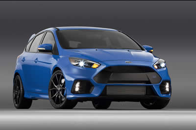 Ford Focus RS 